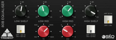 Trident Audio Developments 80B EQ v1.0.0 WiN